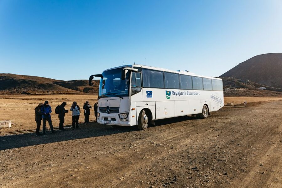 Reykjavik: Guided Tour to Volcano and Reykjanes Geopark - Pickup, timing, and why the 7 hours feels just right
