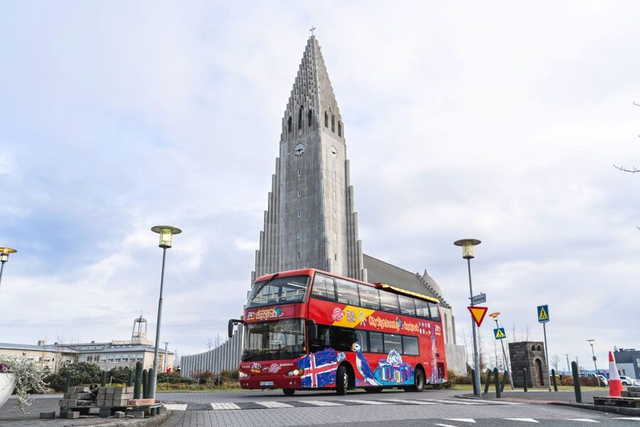 Reykjavík: Hop-On Hop-Off Bus and Perlan Museum Entry Ticket - Starting at Harpa, Reykjavik’s perfect launch point