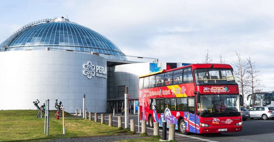 Reykjavík: Hop-On Hop-Off Bus and Perlan Museum Entry Ticket - Getting real value from the 24-hour bus ticket