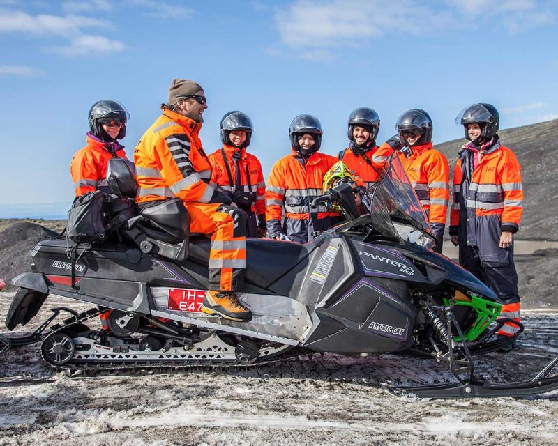 Reykjavik: Iceland South Coast & Glacier Snowmobile Tour - FAQ