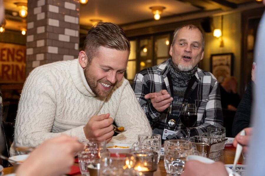 Reykjavik: Icelandic Food Tour - Key points worth knowing before you go
