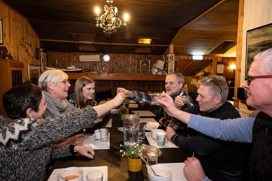 Reykjavik: Icelandic Food Tour - A Reykjavik food tour that actually connects food to place