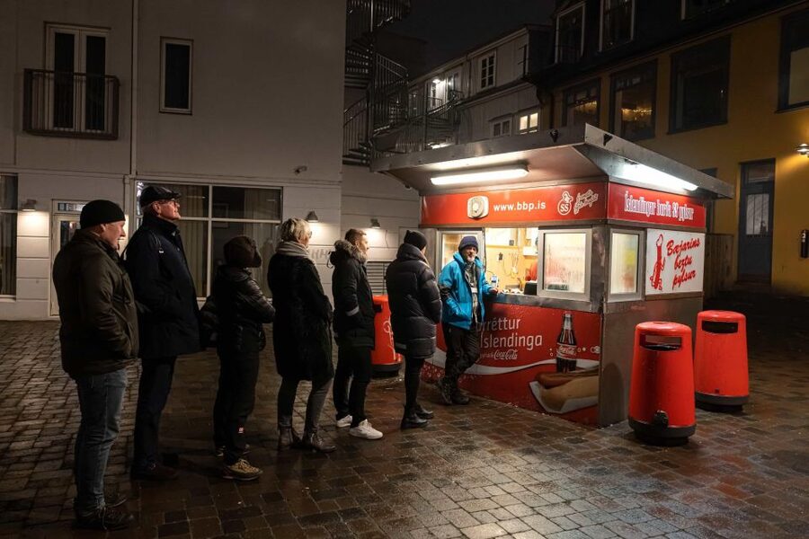 Reykjavik: Icelandic Food Tour - Final stop: beer and tastings, plus the Brennivin choice