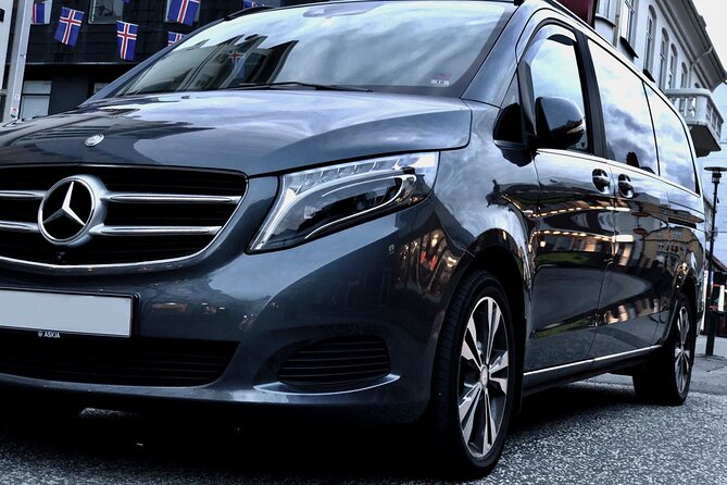 Reykjavik International Airport Private Arrival Transfer - Price and value: paying for less stress and fewer surprises