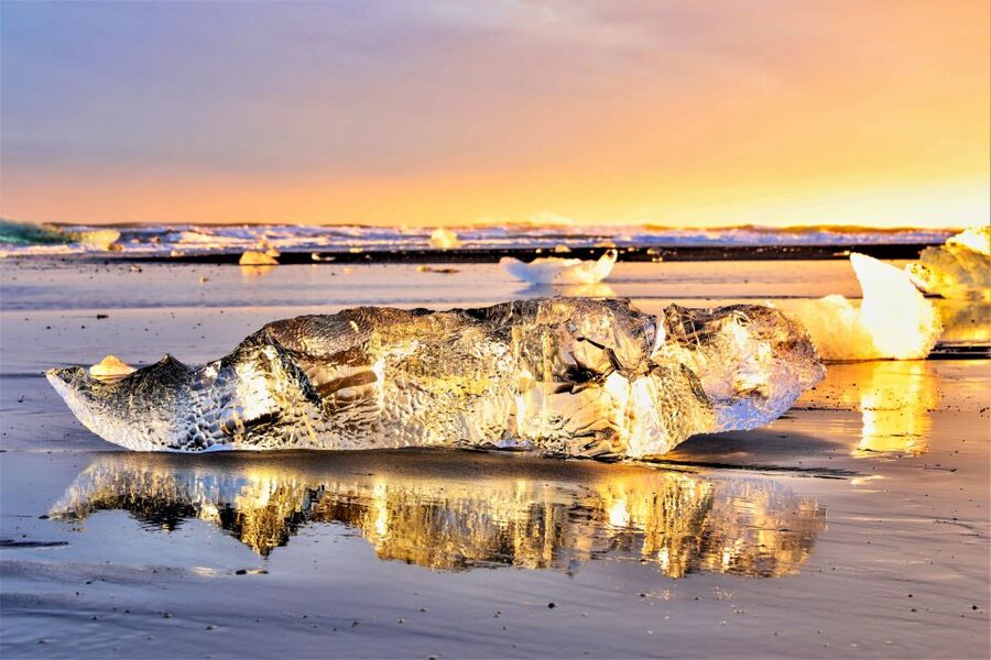 Reykjavik: Jokulsarlon Glacier Lagoon Full-Day Guided Trip - Quick Highlights You’ll Care About