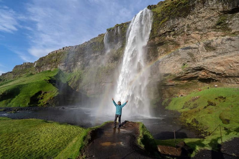 Reykjavik: Katla Ice Cave & South Coast Waterfalls Tour - Key Points You Should Know Before You Go