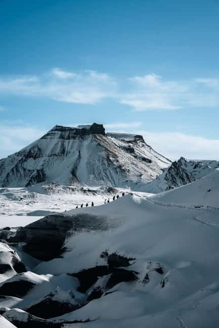 Reykjavik: Katla Ice Cave & South Coast Waterfalls Tour - The “How Long Is Long?” Question: Managing 11 Hours in Iceland