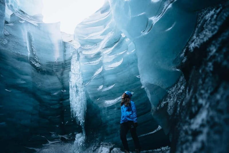 Reykjavik: Katla Ice Cave & South Coast Waterfalls Tour - Price and Value: Why $270 Can Make Sense for This Day