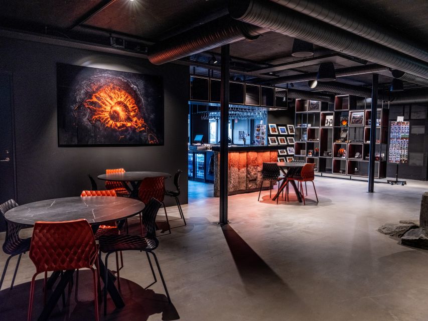 Reykjavik: LAVA SHOW - Immersive Experience Entry Ticket - Who This Fits Best (And Who Might Prefer Something Else)