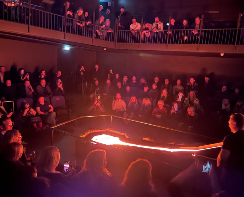 Reykjavik: LAVA SHOW - Immersive Experience Entry Ticket - Classic vs Premium: What You Really Gain for the Extra Cost