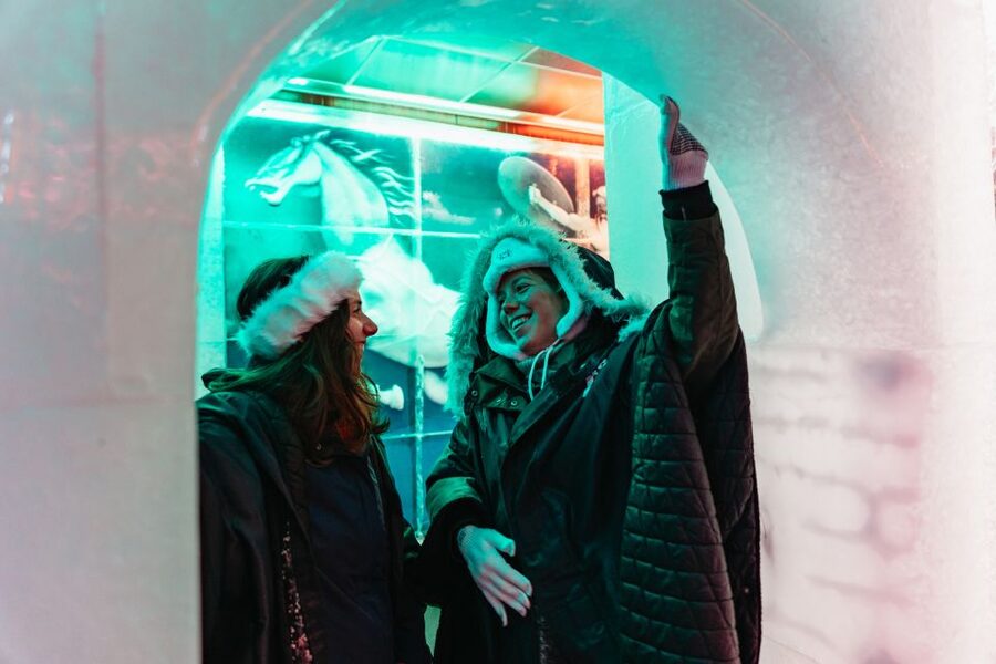 Reykjavik: Magic Ice Bar Entrance and Welcome Drink - Magic Ice Bar Key Points You Should Know