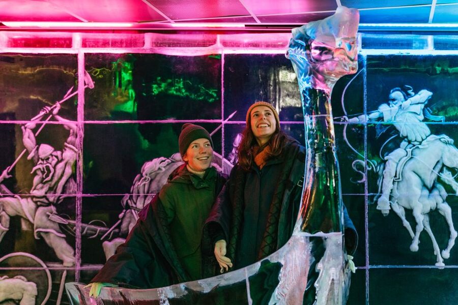 Reykjavik: Magic Ice Bar Entrance and Welcome Drink - Should You Book Magic Ice Bar in Reykjavik?