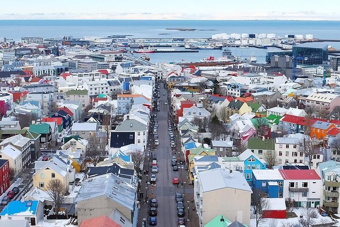 Reykjavik Main Sights and Hidden Spots: A Self-Guided Audio Walk - Start at Hallgrímstorg, where the church story sets the tone