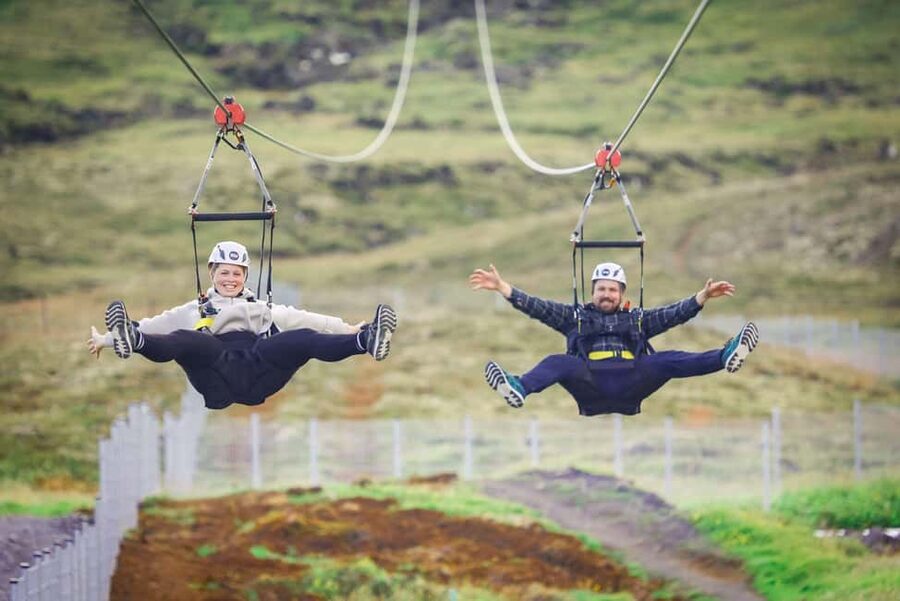 Reykjavik: Mega Zipline Adventure - Key Things That Make Mega Zipline Worth Your Time