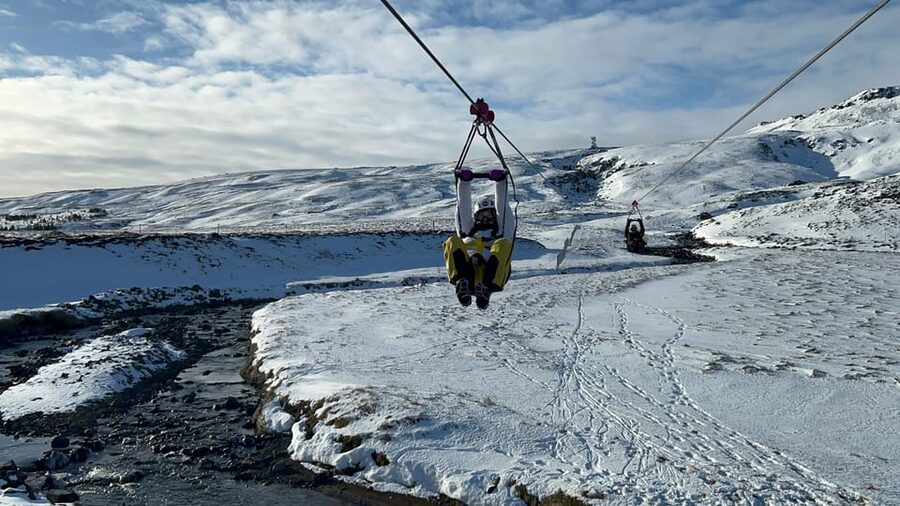 Reykjavik: Mega Zipline Adventure - FAQ