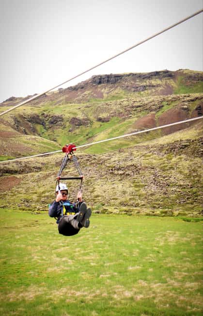 Reykjavik: Mega Zipline Adventure - Safety, Gear, and the Eco-Friendly Promise You Can Actually Feel