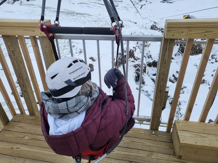Reykjavik: Mega Zipline Adventure - Should You Book Mega Zipline From Reykjavík?