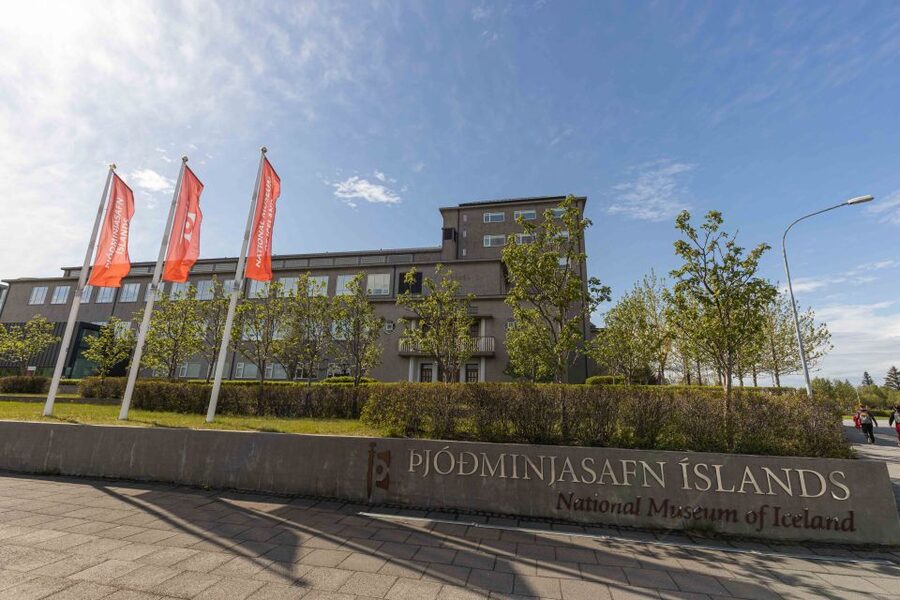 Reykjavík: National Museum of Iceland Entry Ticket - What you’ll see: the permanent exhibition’s journey through time