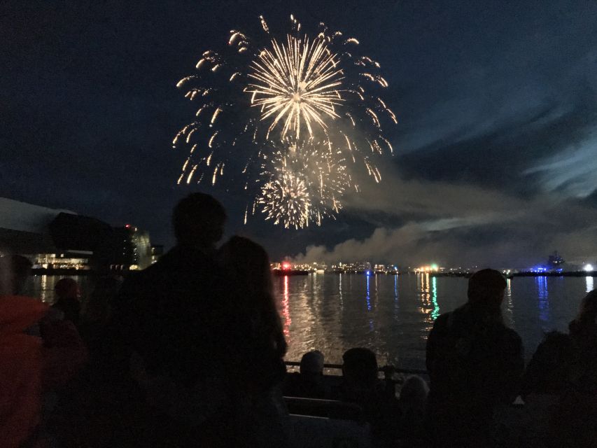 Reykjavik: New Year's Eve Fireworks Cruise - Key things I’d circle on your planning list