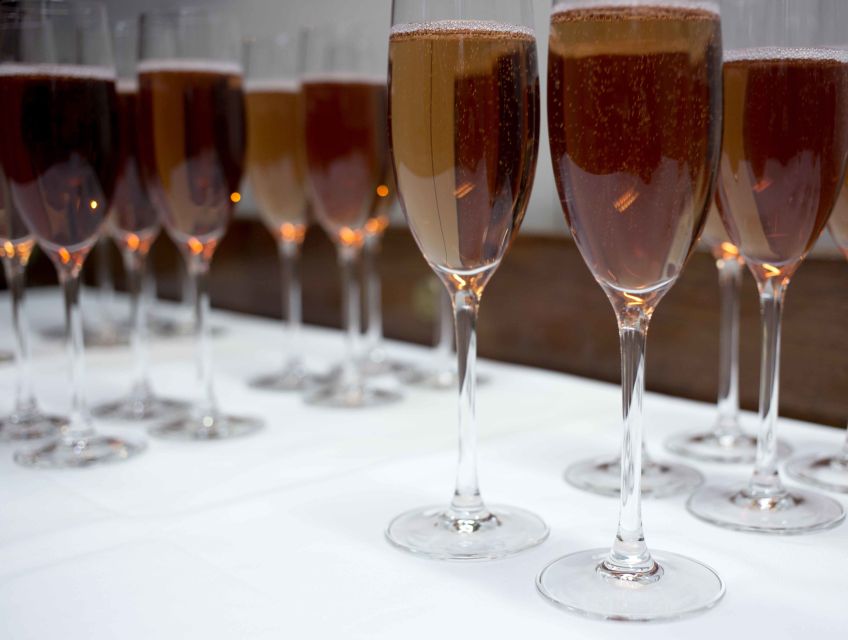 Reykjavik: New Year's Eve Fireworks Cruise - Champagne at midnight: small detail, big moment