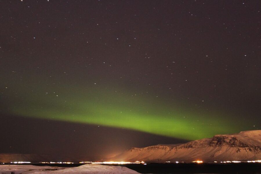 Reykjavík: Northern Lights Cruise - Key Points Before You Board