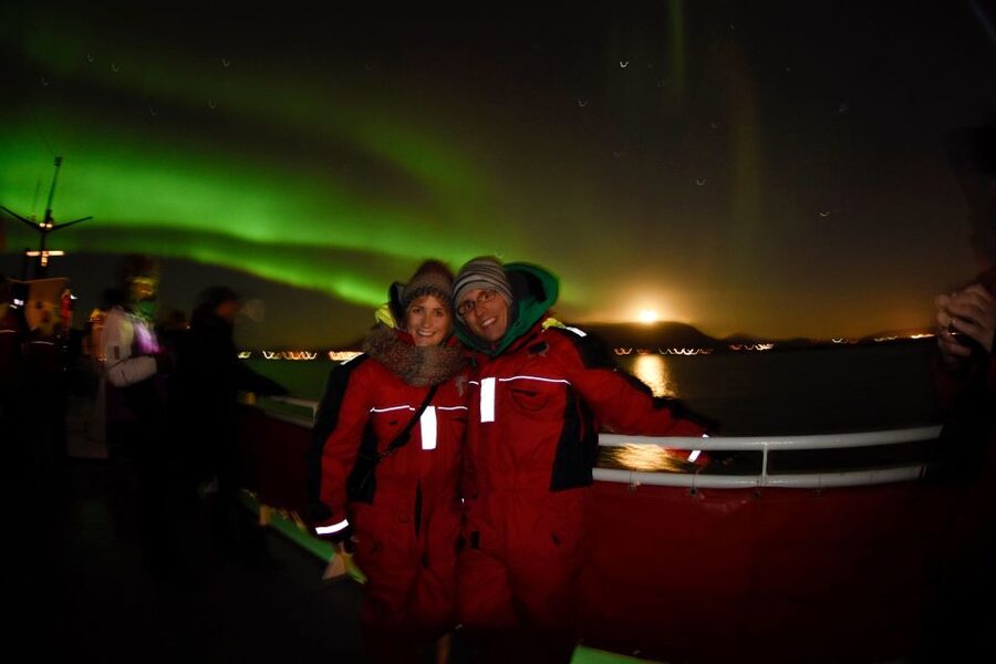 Reykjavík: Northern Lights Cruise - When the Northern Lights Actually Begin: Your Viewing Rhythm
