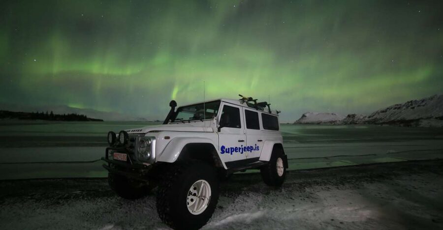 Reykjavik: Northern Lights Experience by Superjeep - Northern Lights Odds: Why Your Timing in Reykjavik Matters