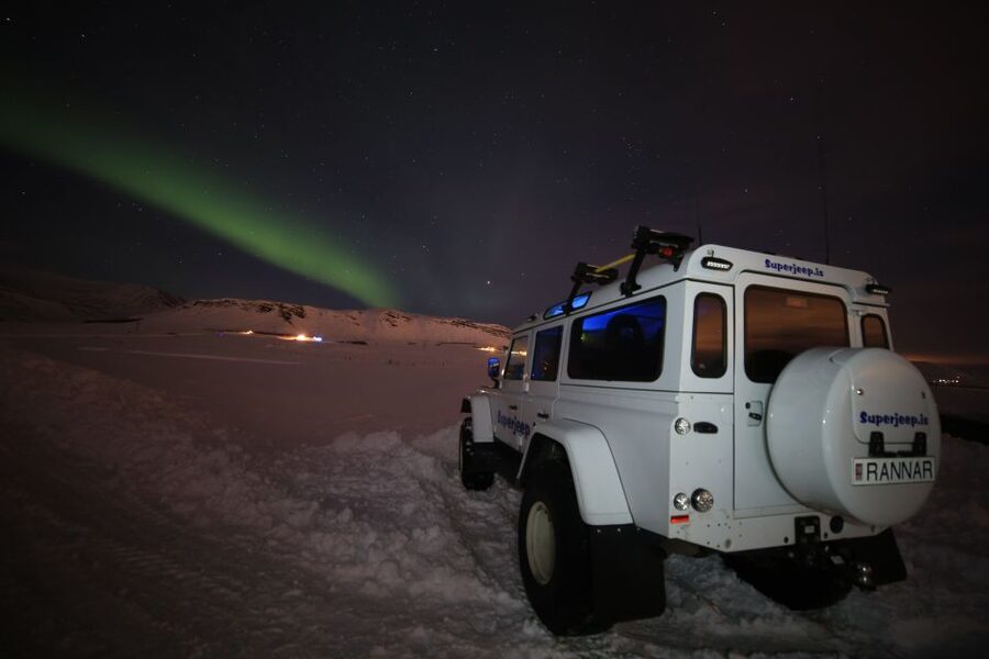 Reykjavik: Northern Lights Experience by Superjeep - Pickup to Viewing Time: A Practical Sense of the 4 Hours