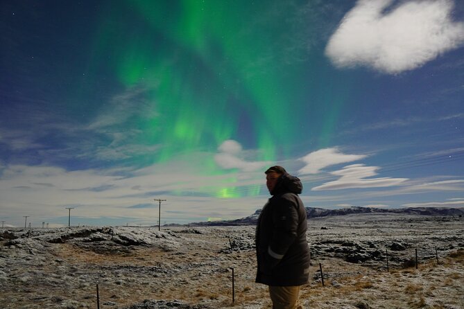 Reykjavik Northern Lights Tour with Pro Aurora Photos Small Group - How the Guides Teach the Sky, Viking Stories Included
