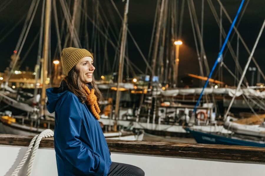 Reykjavik: Northern Lights Yacht Tour - Where you board: Old Harbour House check-in that moves fast