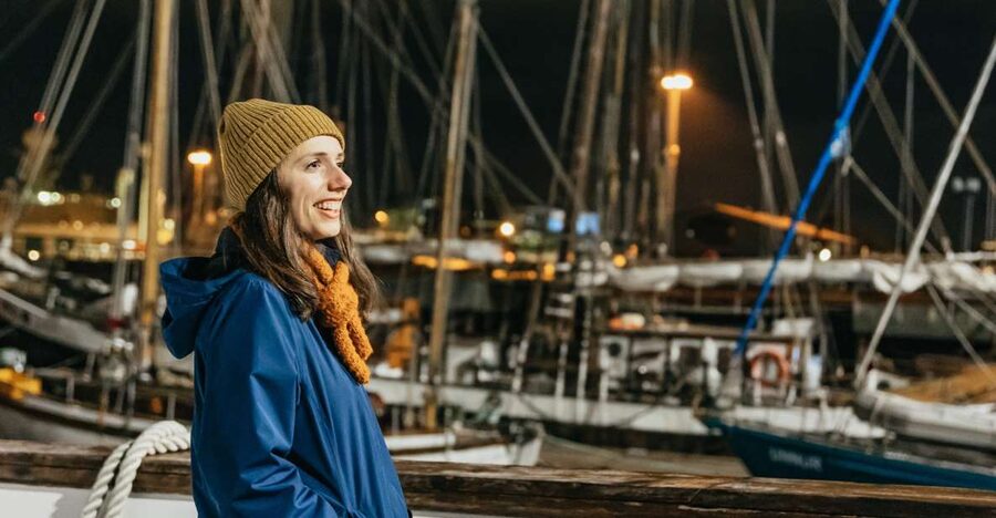 Reykjavik: Northern Lights Yacht Tour - How the three-deck setup actually helps your chances