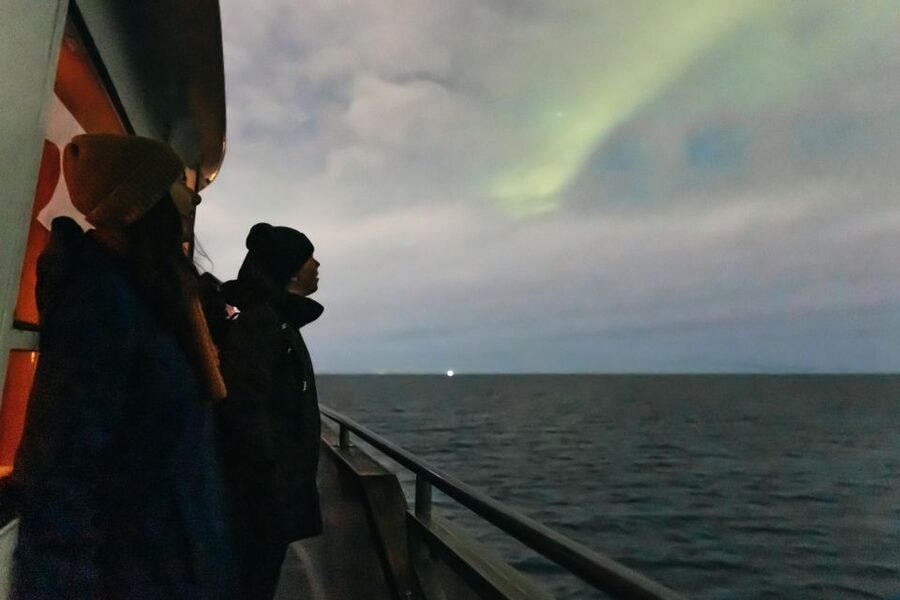 Reykjavik: Northern Lights Yacht Tour - Price and value: why $93 feels fair for what you get