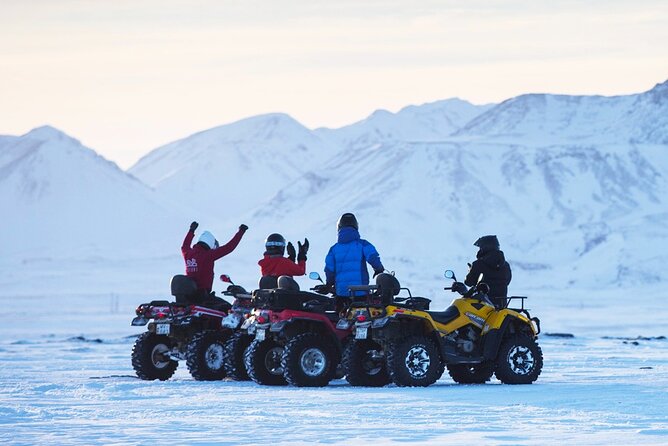 Reykjavik Peak with Safari Quads ATV - How the 1 Hour ATV Time Actually Fits Your Day