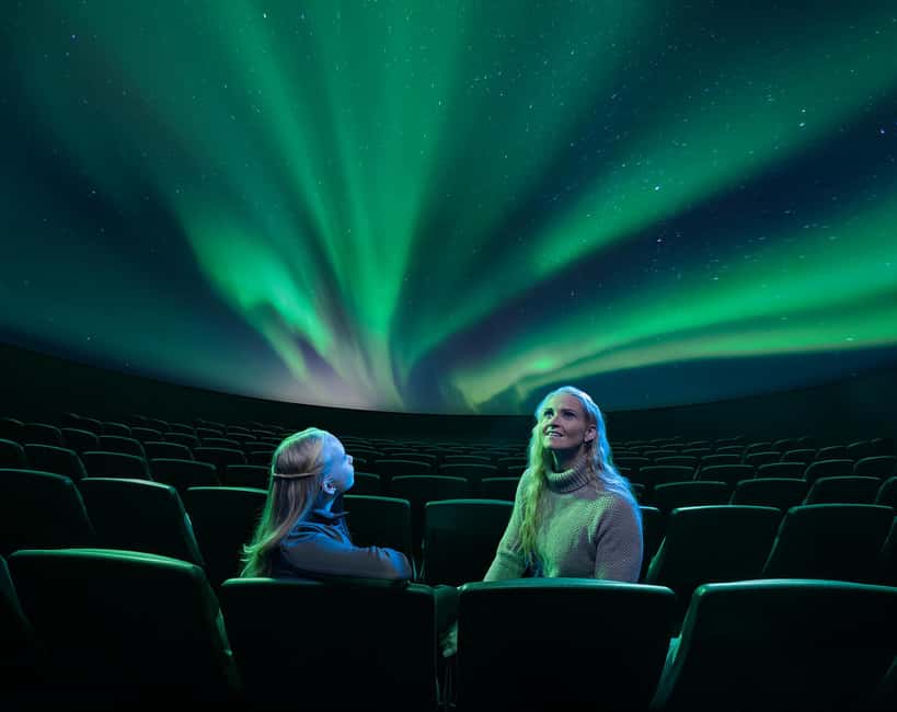 Reykjavik: Perlan Museum Wonders of Iceland Entrance Ticket - Key Things You Should Notice at Perlan