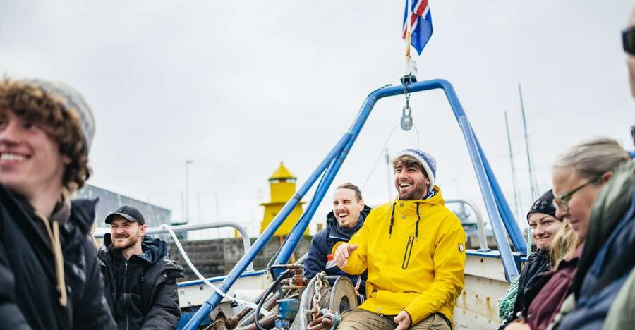 Reykjavik: Puffin Watching Boat Tour - Lundey and Akurey Islands: Where You Look, and What Makes Each Stop Different