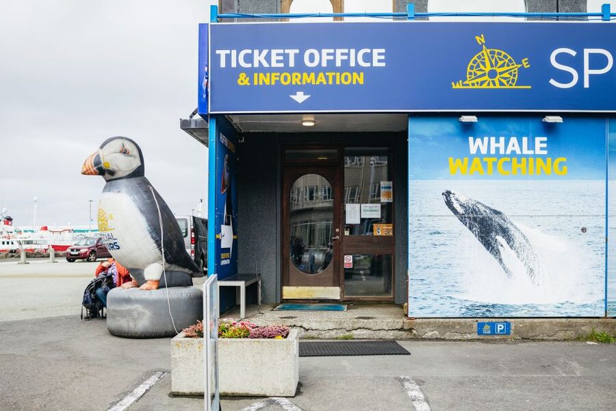 Reykjavik: Puffin Watching Boat Tour - Price and Value: Is $64 for One Hour a Smart Deal?