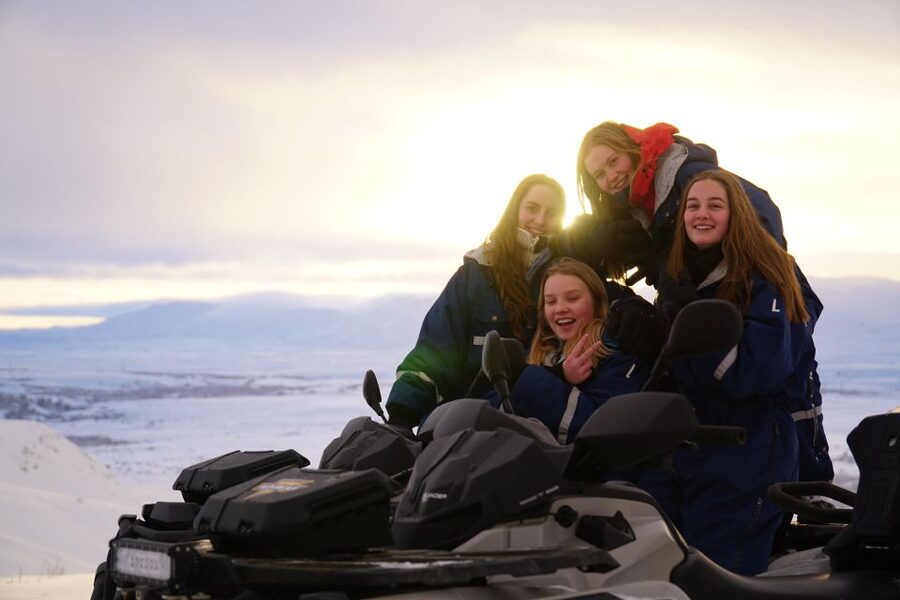 Reykjavik Quad Bike Twin Peaks Tour - Gear Up at Basecamp: What’s Included and What You Still Need