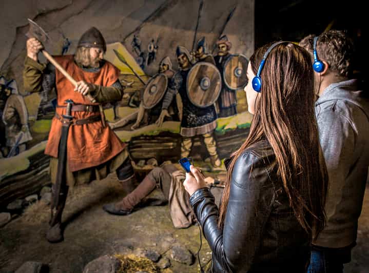 Reykjavik: Saga Museum Entry Ticket - Key things I’d bet on