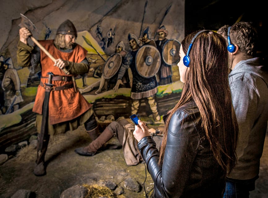 Reykjavik: Saga Museum Entry Ticket - Getting your timing right, and why waiting can happen