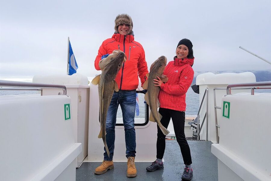 Reykjavik: Sea Fishing Boat Tour & BBQ with the Day's Catch - The BBQ Moment: What You Actually Eat On Board