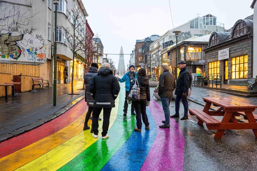 Reykjavik: Sightseeing Walking Tour with a Viking - Guide Energy Makes or Breaks the Tour, and This One Leans Strong
