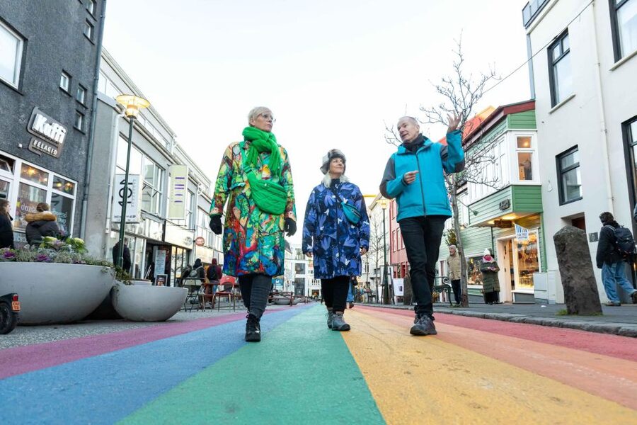 Reykjavik: Sightseeing Walking Tour with a Viking - Start at Ingólfur Square, Where Reykjavík Feels Like a Neighborhood