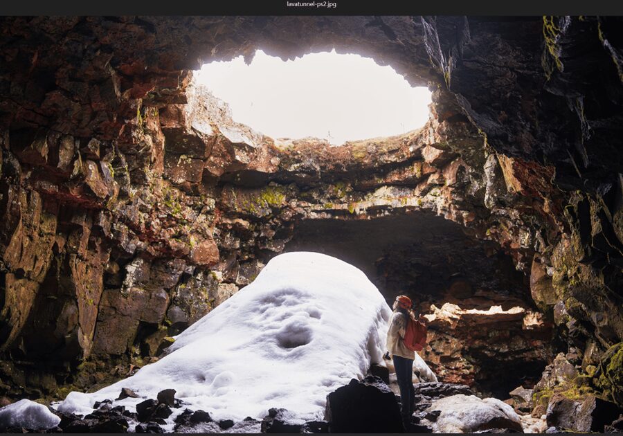 Reykjavík: Silfra Fissure Snorkeling and Lava Caving Tour - Silfra water, suction of silence, and how guides keep you steady