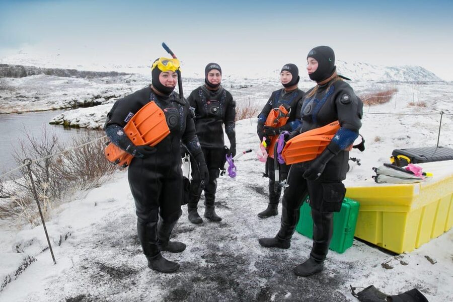 Reykjavík: Silfra Fissure Snorkeling between Two Continents - FAQ