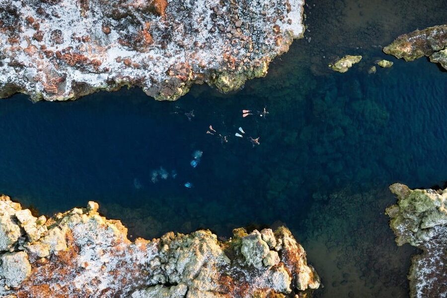 Reykjavík: Silfra Fissure Snorkeling between Two Continents - Guides, Safety, and Photos You Don’t Have to Manage