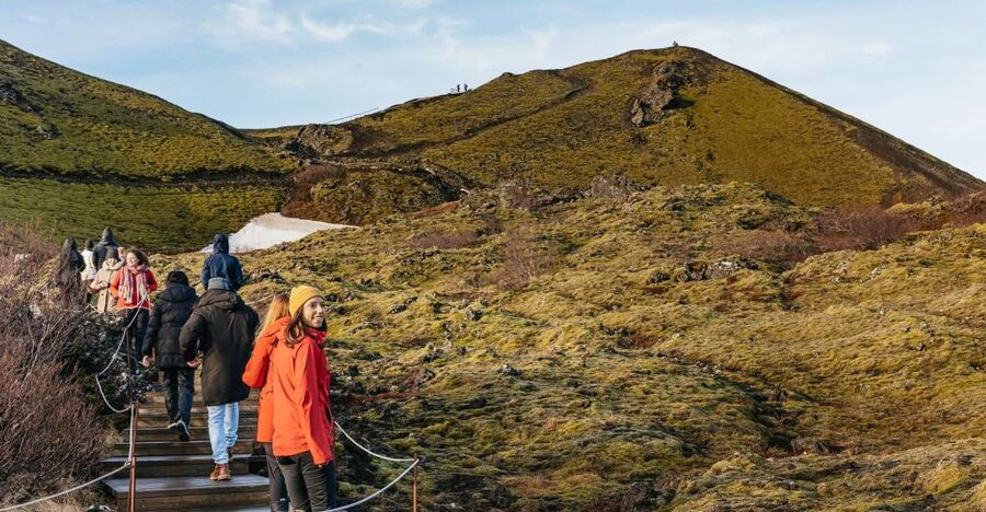 Reykjavik: Silver Circle Tour, Canyon Ride, & Thermal Baths - A Silver Circle day that feels like West Iceland, not a checklist