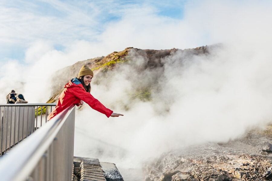 Reykjavik: Silver Circle Tour, Canyon Ride, & Thermal Baths - Reykjavik pickup, comfort on the road, and what to plan for