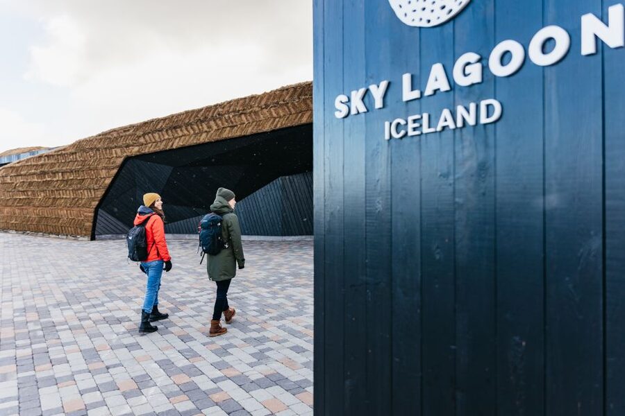 Reykjavik: Sky Lagoon Admission with Transfer - Sky Lagoon, Skjól, and the Feeling of Being Away From It All