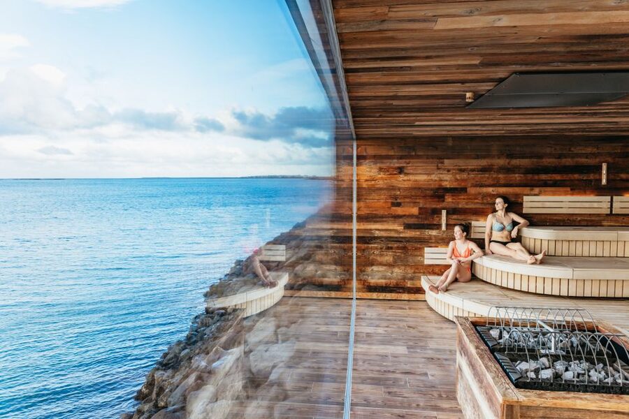 Reykjavik: Sky Lagoon Admission with Transfer - Infinity Pool and Saunas With Ocean Views, Best Ways to Use Your Time
