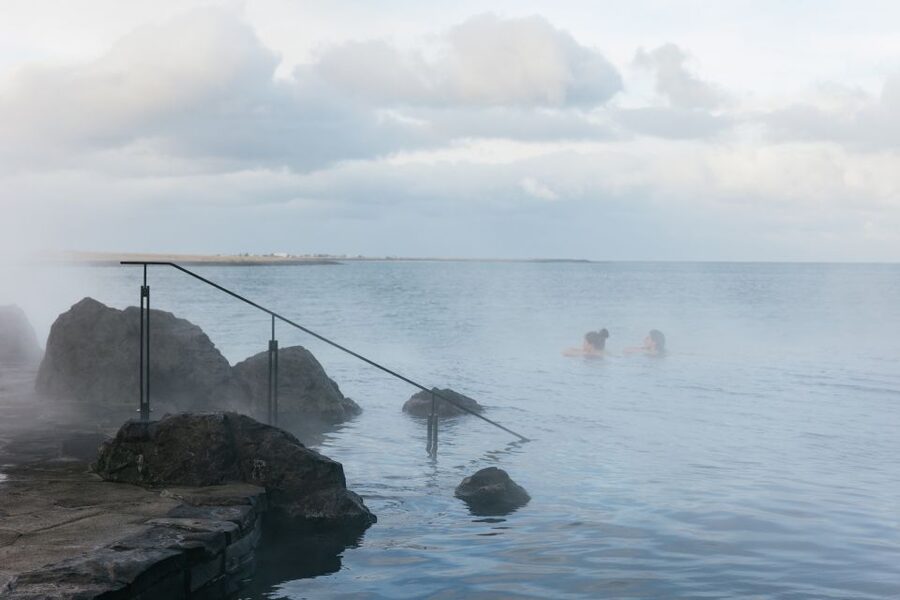Reykjavik: Sky Lagoon Admission with Transfer - Changing Rooms, Showers, and What You Need to Bring